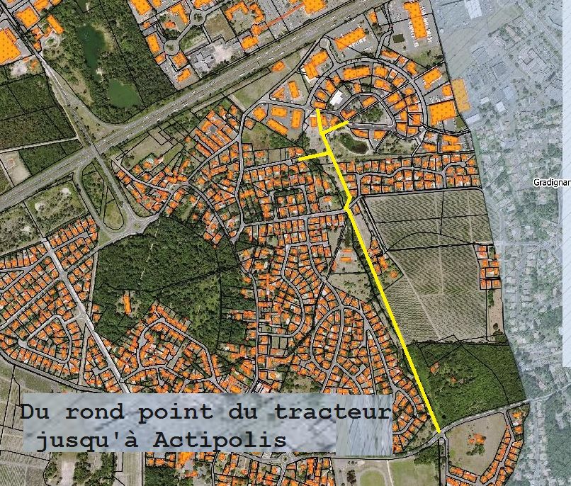 Les laisons POILAGRATTER